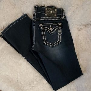 Miss Me jeans sz 27